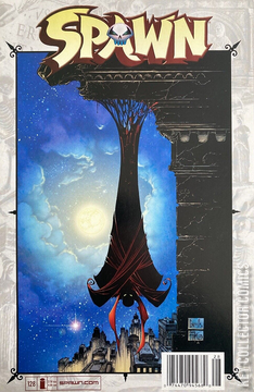 Variant Cover for Spawn #128
