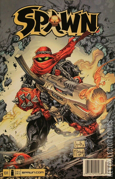 Variant Cover for Spawn #131