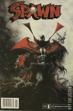 Variant Cover for Spawn #132