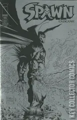 Cover for Spawn #185