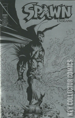 Variant Cover for Spawn #185