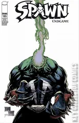 Cover for Spawn #185