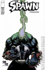 Variant Cover for Spawn #185
