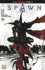 Variant Cover for Spawn #277