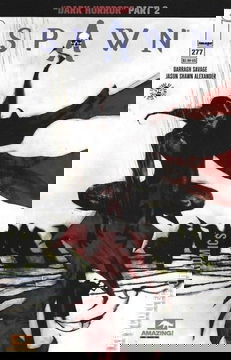 Variant Cover for Spawn #277