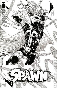 Variant Cover for Spawn #293