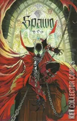 Variant Cover for Spawn #300
