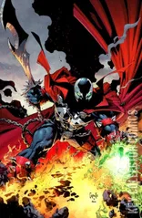 Variant Cover for Spawn #300