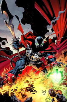 Variant Cover for Spawn #300