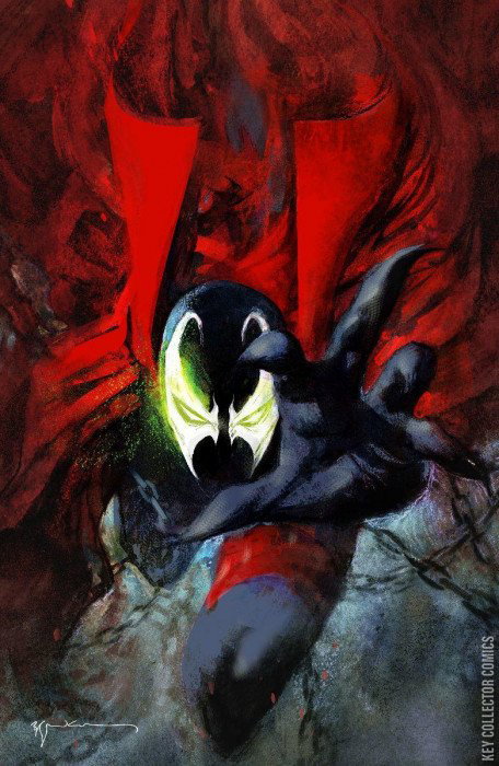 Spawn #301 Published October 2019 | Key Collector Comics