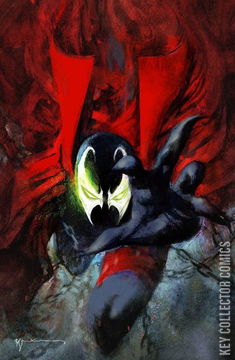 Variant Cover for Spawn #301