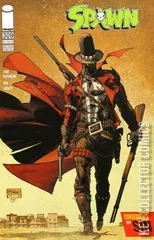Variant Cover for Spawn #309