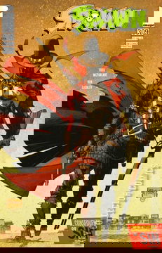 Variant Cover for Spawn #309