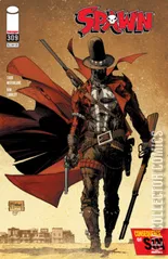 Variant Cover for Spawn #309
