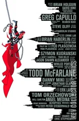 Variant Cover for Spawn #312