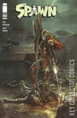 Cover for Spawn #315