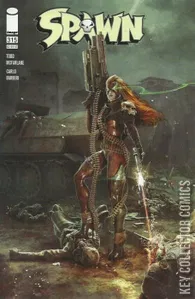 Spawn #315