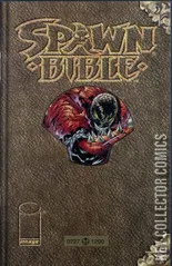 Variant Cover for Spawn Bible #1