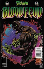 Variant Cover for Spawn Blood Feud #3