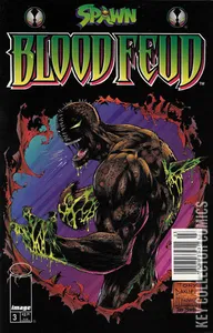 Spawn Blood Feud #3 