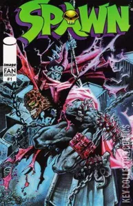Spawn Fan Edition #1
