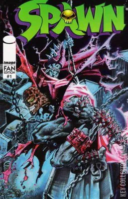 Spawn Fan Edition