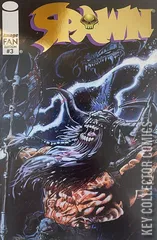 Variant Cover for Spawn Fan Edition #3