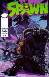 Spawn Fan Edition #2