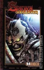 Cover for Spawn: Godslayer #1