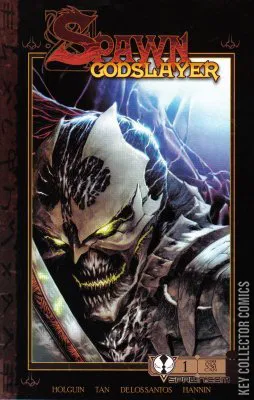 Spawn: Godslayer