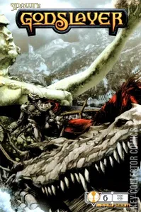 Spawn: Godslayer #6