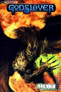 Spawn: Godslayer #8
