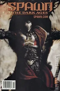 Spawn: The Dark Ages #14