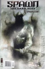Variant Cover for Spawn: The Dark Ages #18
