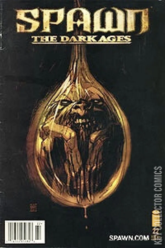 Variant Cover for Spawn: The Dark Ages #22