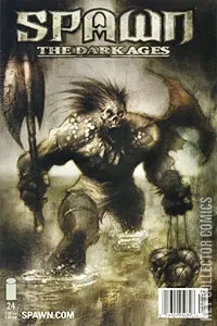 Spawn: The Dark Ages #24