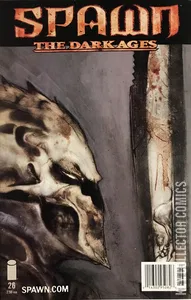 Spawn: The Dark Ages #26
