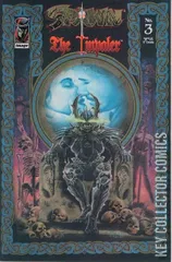 Cover for Spawn: The Impaler #3