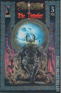 Spawn: The Impaler #3