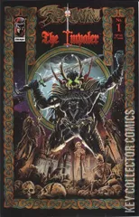 Cover for Spawn: The Impaler #1