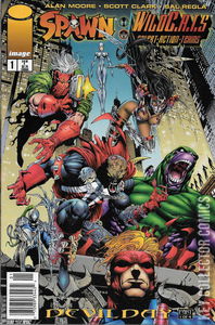 Spawn / WildC.A.T.s #1 