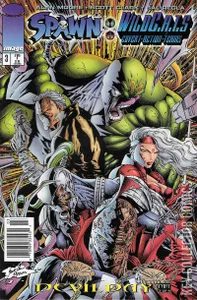 Spawn / WildC.A.T.s #3