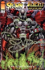 Cover for Spawn / WildC.A.T.s #4