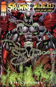 Spawn / WildC.A.T.s #4