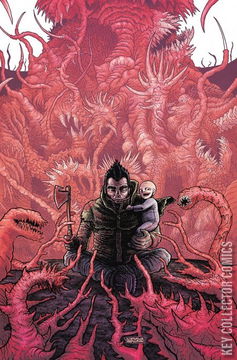 Variant Cover for Spread #6