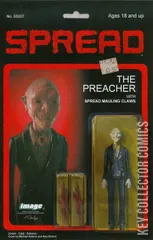 Variant Cover for Spread #7