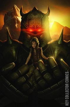 Variant Cover for Step By Bloody Step #1