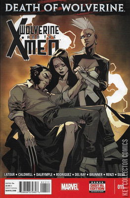 Wolverine and the X-Men