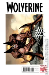 Variant Cover for Wolverine #313