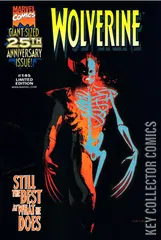 Variant Cover for Wolverine #145